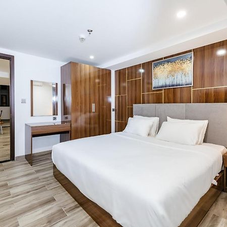 דה נאנג Sweden Hotel And Apartment מראה חיצוני תמונה