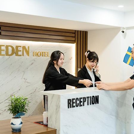 דה נאנג Sweden Hotel And Apartment מראה חיצוני תמונה