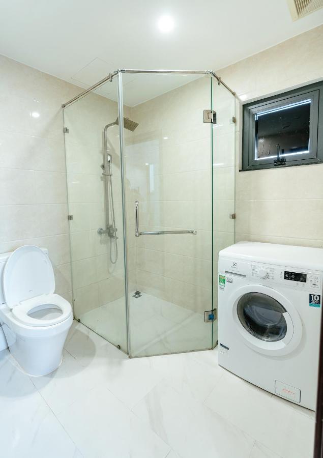 דה נאנג Sweden Hotel And Apartment מראה חיצוני תמונה