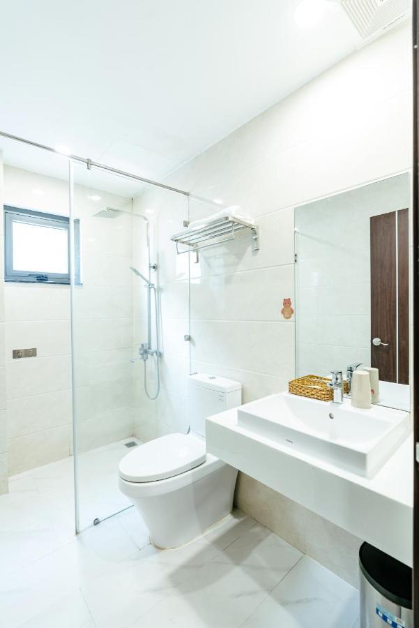 דה נאנג Sweden Hotel And Apartment מראה חיצוני תמונה