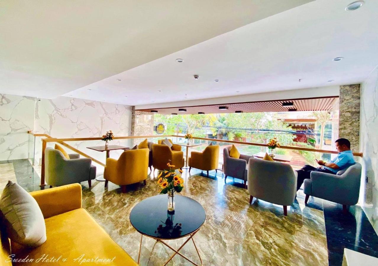 דה נאנג Sweden Hotel And Apartment מראה חיצוני תמונה
