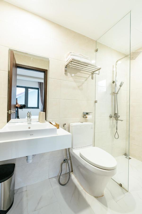דה נאנג Sweden Hotel And Apartment מראה חיצוני תמונה