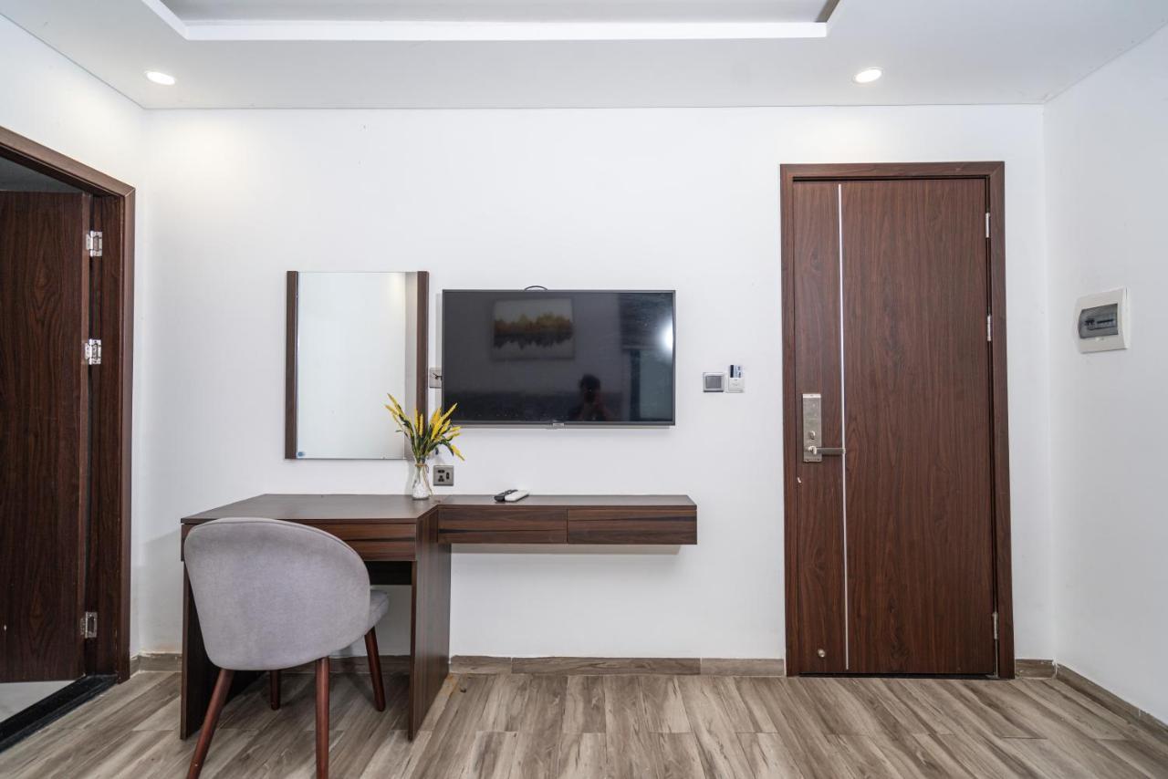דה נאנג Sweden Hotel And Apartment מראה חיצוני תמונה