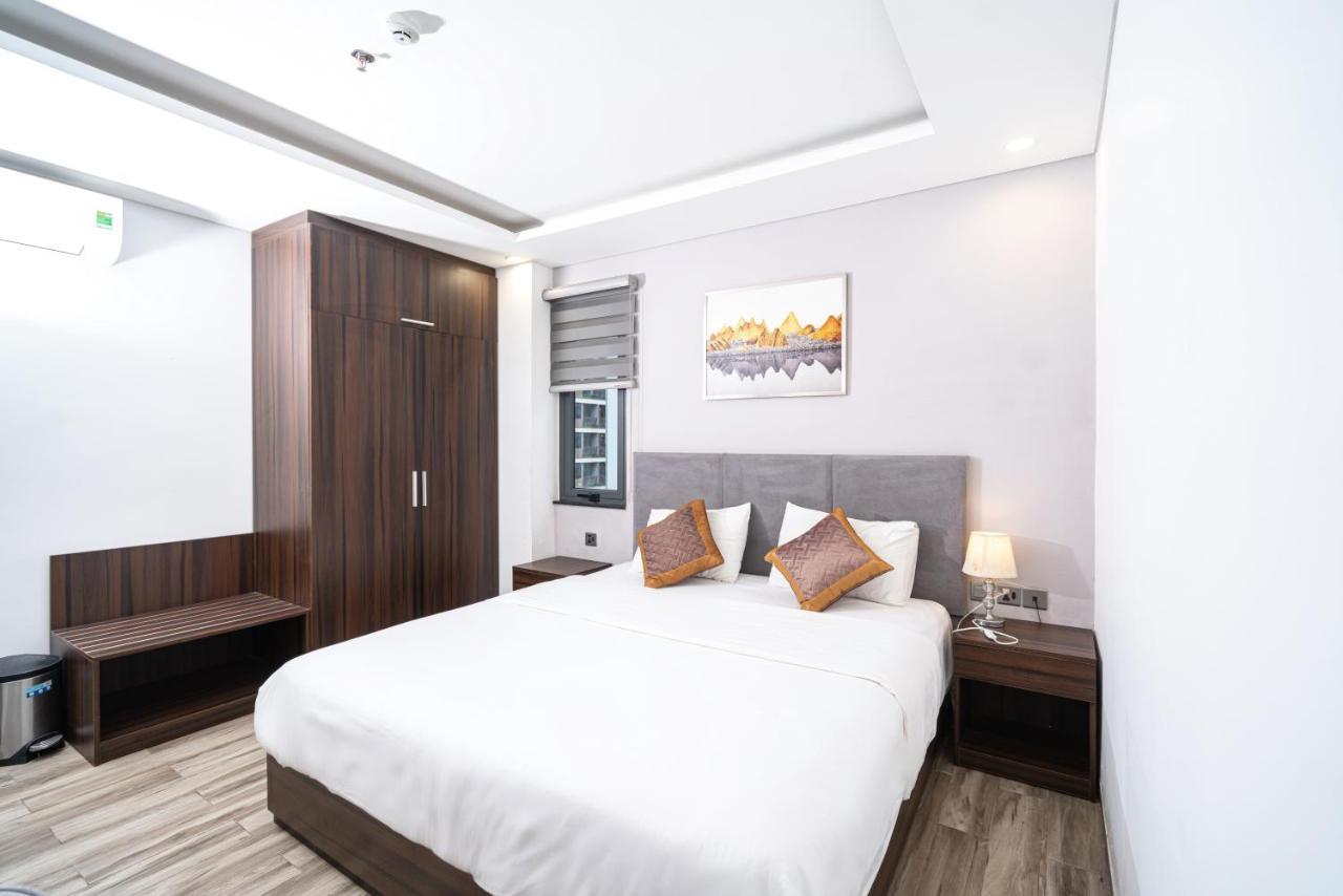 דה נאנג Sweden Hotel And Apartment מראה חיצוני תמונה