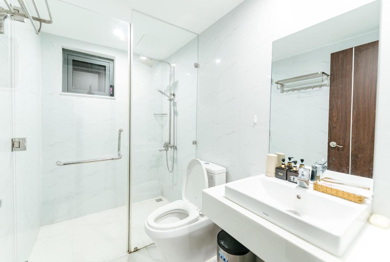 דה נאנג Sweden Hotel And Apartment מראה חיצוני תמונה