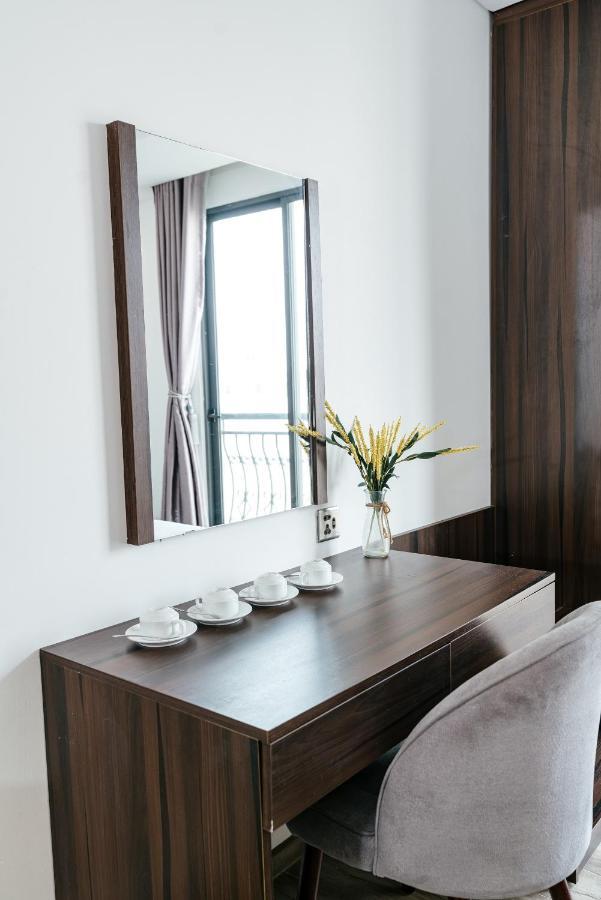 דה נאנג Sweden Hotel And Apartment מראה חיצוני תמונה