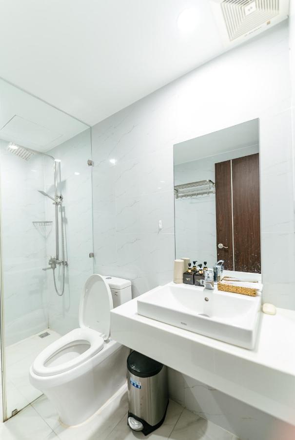 דה נאנג Sweden Hotel And Apartment מראה חיצוני תמונה