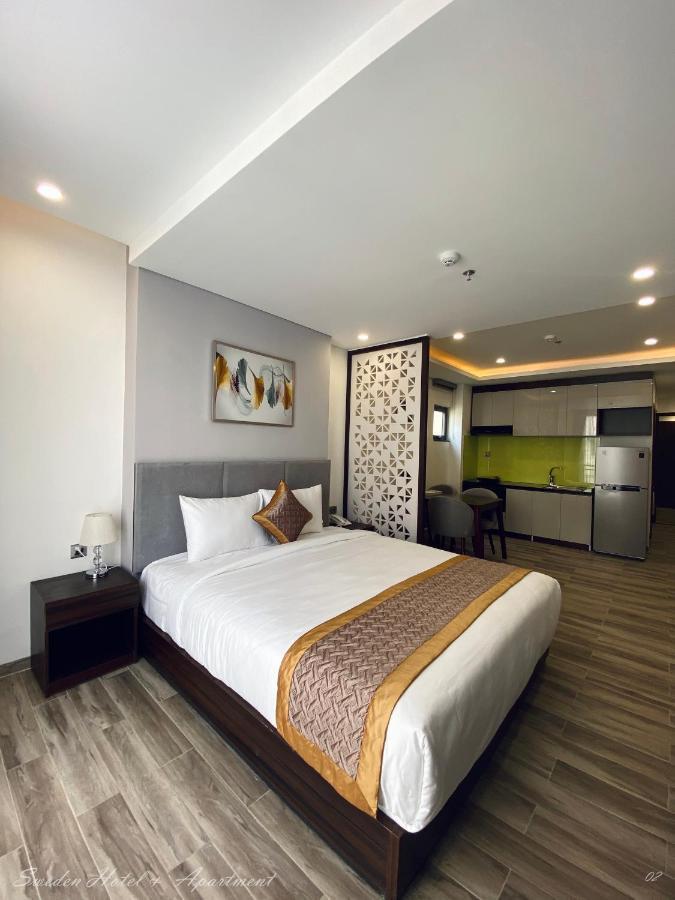 דה נאנג Sweden Hotel And Apartment מראה חיצוני תמונה